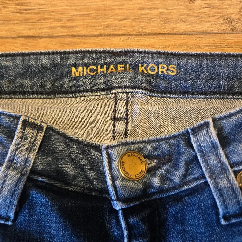 Michael Kors Selma Skinny Jean